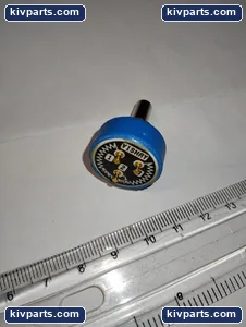 Vishay 357-0-0-1P22-102 Potentiometer – actual item, photo 2 of 6