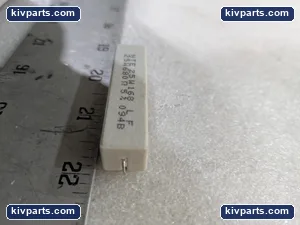 NTE 25W168 Eletronics INC Resistor – actual item, photo 4 of 7