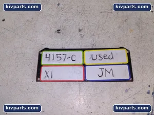 A42L-0001-0095/121 Capacitor – actual item, photo 3 of 3