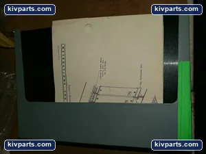 Taylor 1023FA00001 Control Instrument Module – actual item, photo 2 of 2