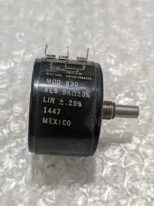 Vishay MOD 830 Precision Potentiometer