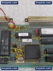 Amphenol 2871-2024 Board Card Industrial Module – actual item, photo 4 of 7