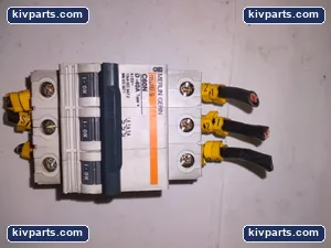 Merlin Gerin C60N Multi 9 D-40A – actual item, photo 6 of 14