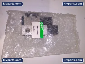 SMC VFS2-J1H15A Manifold Base – actual item, photo 2 of 3