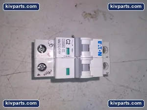 Eaton WMZS2C02 Type Miniature Circuit Breaker – actual item, photo 2 of 4
