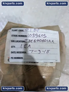 TM600601AA Oibp – actual item, photo 4 of 6