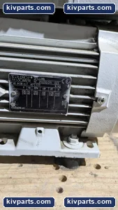 Leroy Somer SV40 Sogevac BI – actual item, photo 9 of 12