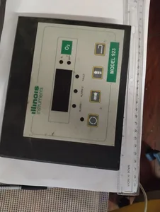 ILLINOIS INSTRUMENTD MODEL 923 ANALYZES CONTROL OPERATOR KEYPAD