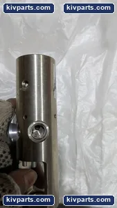Life Support Products L370-021-BR-GL Production Oxygen Regulator – actual item, photo 8 of 9