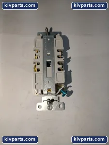 Eaton TR6352CHV Receptacle – actual item, photo 2 of 3