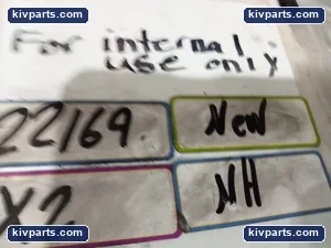 3C755 Hardware – actual item, photo 4 of 6