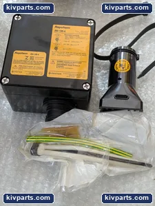 Raychem JBS-100-A Heater – actual item, photo 6 of 7
