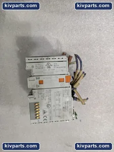 WAGO 750-454 Terminal Block – actual item, photo 8 of 13
