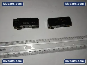 Honeywell BZ-2R Micro Switch – actual item, photo 3 of 4
