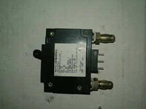 Eaton AM1R-Z875-3 Heinemann Circuit Breaker