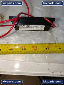 Siemens 49D26344 Surge Suppressor – actual item, photo 4 of 6