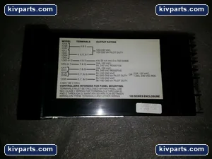 Barber Colman A-13927-100 Temperature Controller – actual item, photo 3 of 3