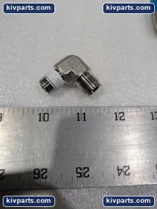 Swagelok Stainless Steel Elbow Fitting – actual item, photo 9 of 13