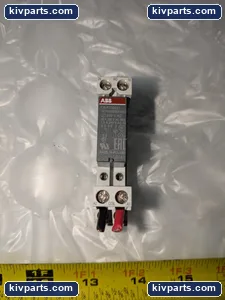 ABB CR-P230AC1 AC with Socket – actual item, photo 2 of 3