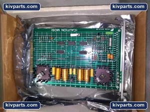 Reliance Electric 811121-00 Driver Board Drive Control Card – actual item, photo 3 of 8
