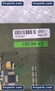 42871 RF Microwave Circuit Board – actual item, photo 4 of 4