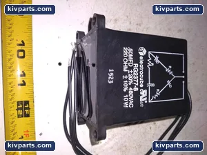 Electrocube RG2377-8 Capacitor – actual item, photo 2 of 4