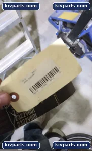 UniMatch 272V601 Belt – actual item, photo 2 of 2
