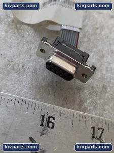 Gilbarco R19249-G1 Assembly J103 CRIND Connector – actual item, photo 4 of 11
