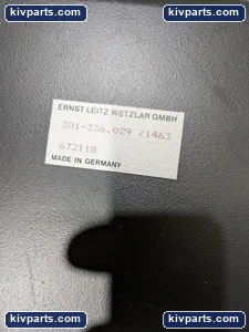 Leitz 301-336.029 Motorized Pendant Controller – actual item, photo 4 of 8