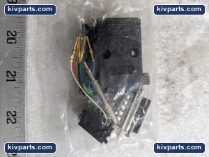 PAN Pacific AD-15MT6-G1 PLUGS – actual item, photo 3 of 4