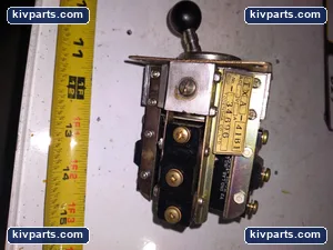 Todensha TXA-41B1 – actual item, photo 2 of 7