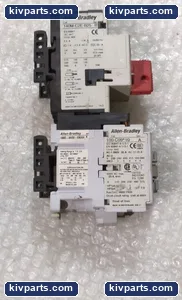 Allen-Bradley 100-CO9 Combination Motor Starter – actual item, photo 2 of 4