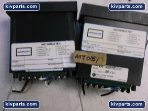 450TB/115 Digital Panel Meter – actual item, photo 2 of 4