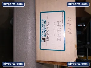Reliance Electric 811120-00 Board Drive Control Card – actual item, photo 2 of 8