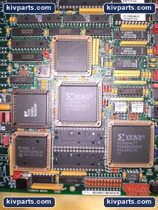 General Electric DS200TCCBG Turbine Control Board – actual item, photo 6 of 10