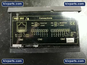 FMC202-B Process Control Module – actual item, photo 3 of 4