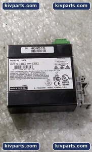 N-Tron 108TX Unmanaged Ethernet Switch – actual item, photo 2 of 5