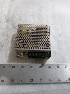 Mean Well S-25-15 MW Adjustable Power Supply