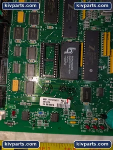 M01597E PCB – actual item, photo 3 of 7