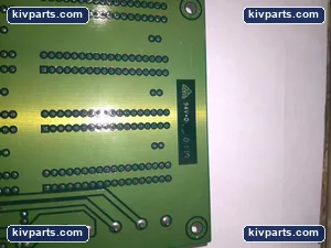 PBI-4SA ISA Backplane – actual item, photo 3 of 5