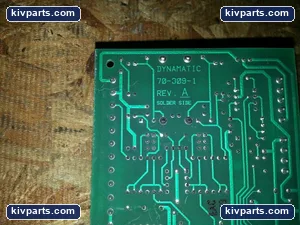 Eaton 15-898-2 Dynamatic Circuit Board Card – actual item, photo 3 of 3