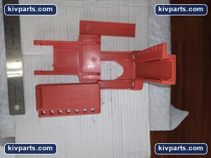B-SAFE BALL VALVE SAFETY LOCK NEW OPEN BOX – actual item, photo 5 of 7