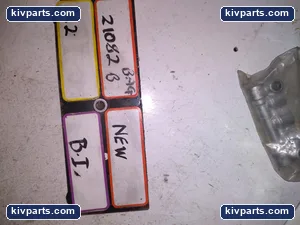 ZNR 140052 Brass Fitting – actual item, photo 2 of 2