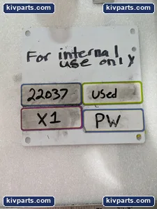 Allen-Bradley 1492-IFM40F-3 Digital Interface Module – actual item, photo 6 of 6