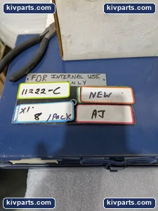 Pillar S-4 Fitting – actual item, photo 3 of 3