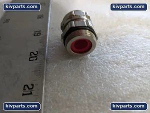 Euchner 010316 Fitting Gland Safety Switch – actual item, photo 4 of 7
