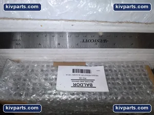 Baldor RG39 Regen Resistor – actual item, photo 3 of 5