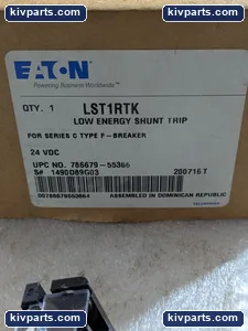 Eaton LST1RTK Circuit Breaker – actual item, photo 2 of 8