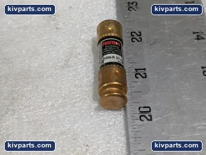 Fusetron FRN-R Class RK5 Fuse – actual item, photo 4 of 7
