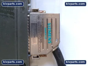 Siemens 6ES7460-0AA01-0AB0 Interface Connection Module PLC – actual item, photo 4 of 5